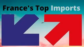 France's Top Imports | France Major Imports Trade Partners