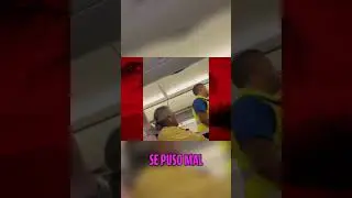Superando el Miedo a Volar: Mi Experiencia en Aviones #shorts