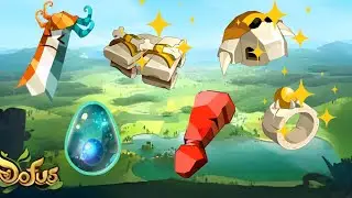 DOFUS! Comprando un buen set PvM 2023! Utilizable con cualquier clase!