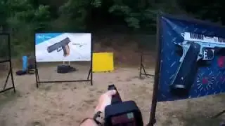 IPSC Extreme Euro Open 2019 , PCC division, 13th place overall.