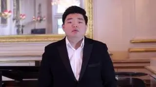 E la solita storia del pastore - Tenor David Junghoon Kim(테너 김정훈)