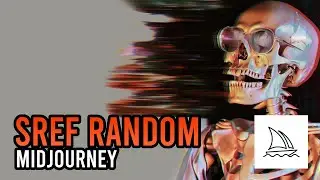 Encuentra estilos gr&aacute;ficos incre&iacute;bles en Midjourney: Sref Random | TUTORIAL en espa&ntilde;ol
