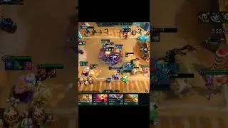 bard 3 star TFT #tft #teamfighttactics #leagueoflegends #bard