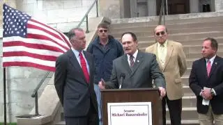 Genesee County legislaturors discuss proposed gun laws in New York