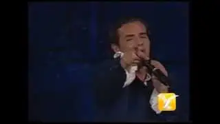 Paolo Meneguzzi, Aria Ario, Festival de Viña 1996