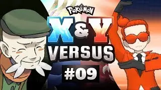 Pokemon X and Y Versus - EP09 | REVENGE OF THE REGIGIGAS!