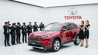 2026 Toyota RAV4 Review &ndash; The Best Compact SUV of the Year?