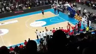 Todor Gecevski Rabotnicki Fenerbahce