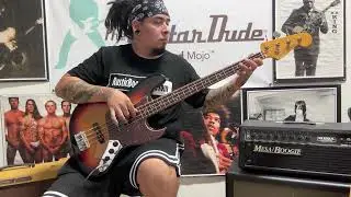 2002 Fender JB-62 '62 Jazz Bass Reissue - Premium Alder Body! - Crafted in Japan CIJ