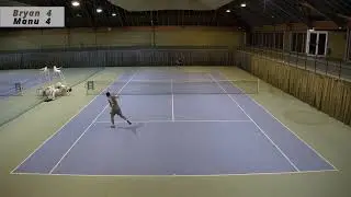 Manu - Bryan TC Oberhoffen-sur-Moder octobre 2025