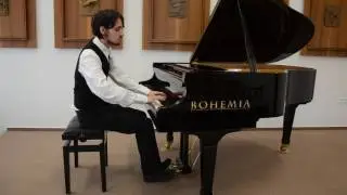 ZU&Scaron; Vy&scaron;kov - Dalimil &Scaron;evč&iacute;k -  Zanikl&eacute; &scaron;těst&iacute;, Bedřich Smetana