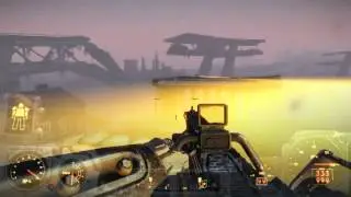 Fallout 4 : Kid in a fridge!