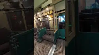 London transport museum epic look