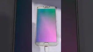 Samsung C7 Pro Screen saver setting #mobilegts