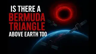 Lost in Space Mystery: Is There a Bermuda Triangle Above Earth Too? (Space Anomaly Explained)