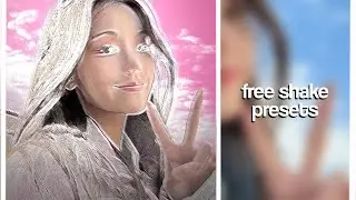 FREE videostar shake presets/qr codes | vee editz