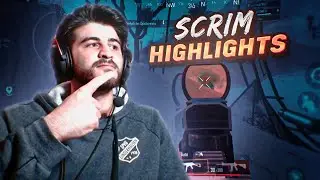 Scrim Highlights⚡🔥 PMCO Player,VIP Partner 😎⚡