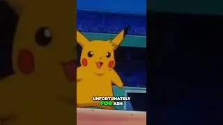 Ash vs Richie !
