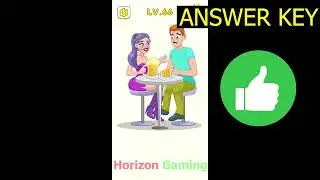 Draw One Part Nurse Story DOP LEVEL 66 - Gameplay Walkthrough Android IOS