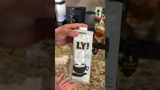 Make the easiest Iced Coffee at home using Javy Coffee Concentrate ✨