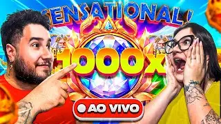 SEXTOU COM FORRA E GORJETA! MAX WIN ❤️&zwj;🔥AO VIVO❤️&zwj;🔥