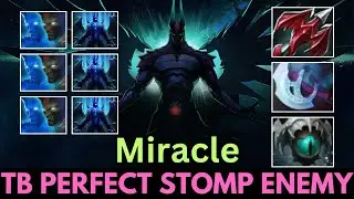 Miracle [Terrorblade] Hard Carry Perfect Farming and Killing Dota 2