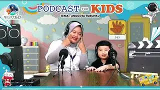 PODCAST FOR KIDS