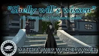 FFXIV - 🤓 Materia Guide: Von A(Attribute) über K(Konstitution) bis Z(Zeitintervall) (Deutsch, PS4)
