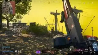 Epic duo team wipe with precision airstrike