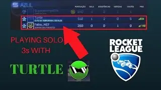 Playing solo standard with TURTLE :) !!!