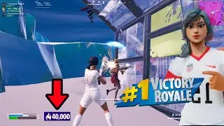 ASMR | Late game Arena + Creative. Keyboard & Mouse gameplay. #asmr #asmrvideo #fortnite #montage