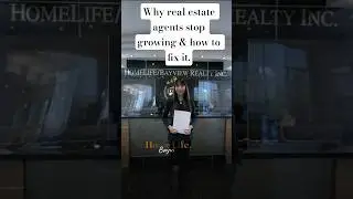 stuck at your current brokerage? Growth, training & real support are part of our culture.. #shorts