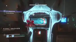 Destiny 2: Titan Quest - Enemy of My Enemy - Data Requisition