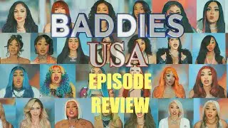 SEND ROLLIE HOME PLEASE. Big Lex STOP doin THIS. & EXACTLY WHY SUMMER IS WRONG | Baddies USA Review