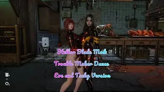 Stellar Blade Mod: Trouble Maker Dance Eve and Tachy Version