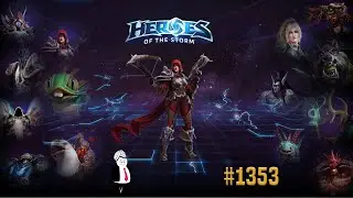 Heroes of the Storm - Willkommen in der Bronze H&ouml;lle der Storm League #1353
