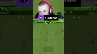 What a Ball!!!! | buutheus on #Twitch #longball #clubs #gaming #eafc #calideenfc #elitedivision