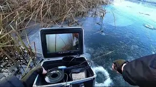 Erchang Portable Underwater Fishing Camera Aliexpress камера для подводной рыбалки с Алиэкспресс