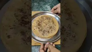 Alsi gud ki meethi roti #traditional #recipe #trending #cooking #viral #video #yt #short
