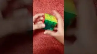 Transparent cube unboxing l Shorts# l Abhinav A P
