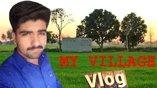 My Village Vlog Alihussain Rajput Skp Tech Tv