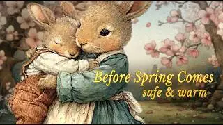 Before Spring Comes &mdash; Warm Ambient Music for a Quiet Evening at Home
