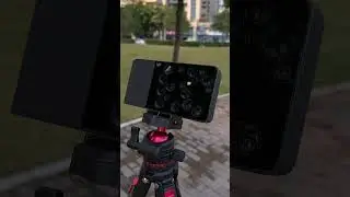 Вы когда-нибудь видели Android-камеру с 16 камерами, нанесёнными на заднюю панель?