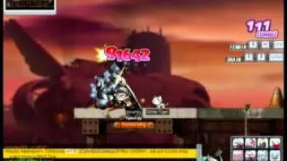 Maplestory (GMS) delaran VS Royal Guard type S