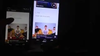 Chromecast mirroring Spotify audio