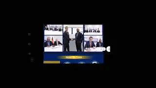FVP Trade Company profile and plan Presentation 27th March 2022