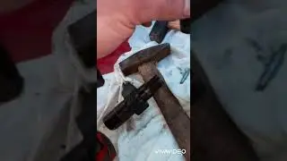 Esiok s silnikiem Andoria S7 nie odpala,uszkodzony zaworek w pompie wtryskowej