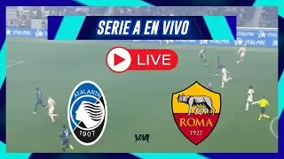 🔴ATALANTA VS AS ROMA🔴SERIE A 2025-26🔴VMDEPORTES