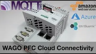 WAGO Cloud Connectivity Overview
