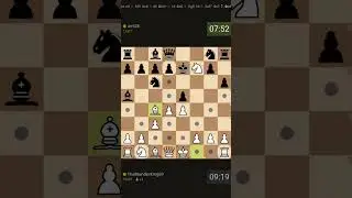 TheBlunderKing strikes again! #chess #chessfails #chessgame #chesstactics